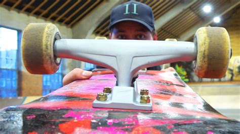 lightest skateboard trucks 2019